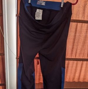 Under armour compression leggings